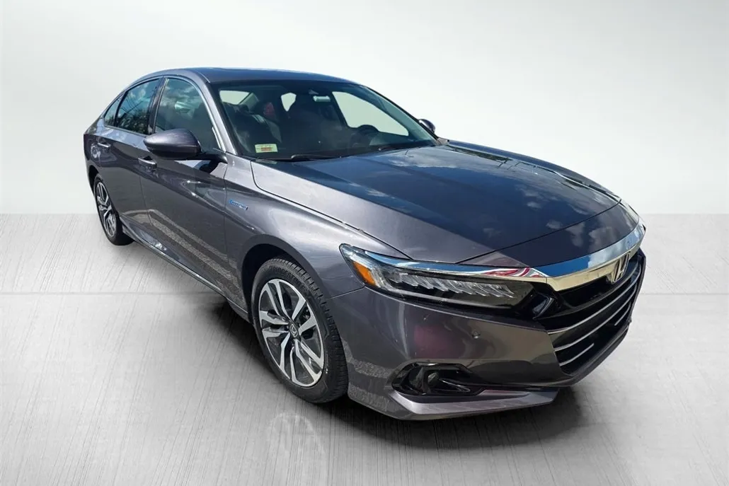 2022 Honda Accord EX-L photo 1
