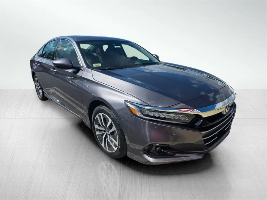 2022 Honda Accord EX-L photo 1