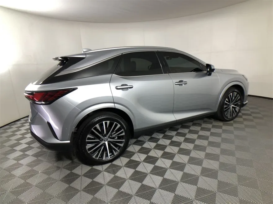 2024 Lexus RX 350h Premium photo 1