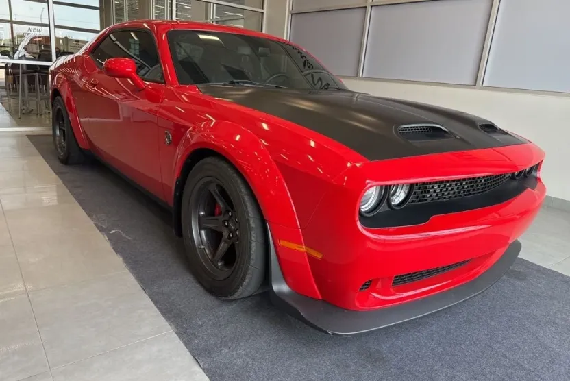2021 Dodge Challenger SRT8 Super Stock photo 1