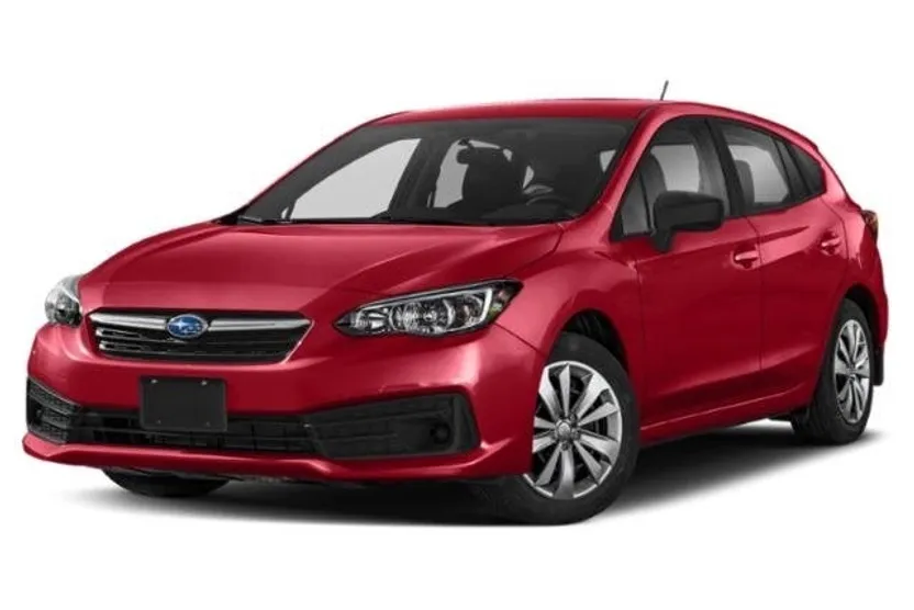 2021 Subaru Impreza Base photo 1