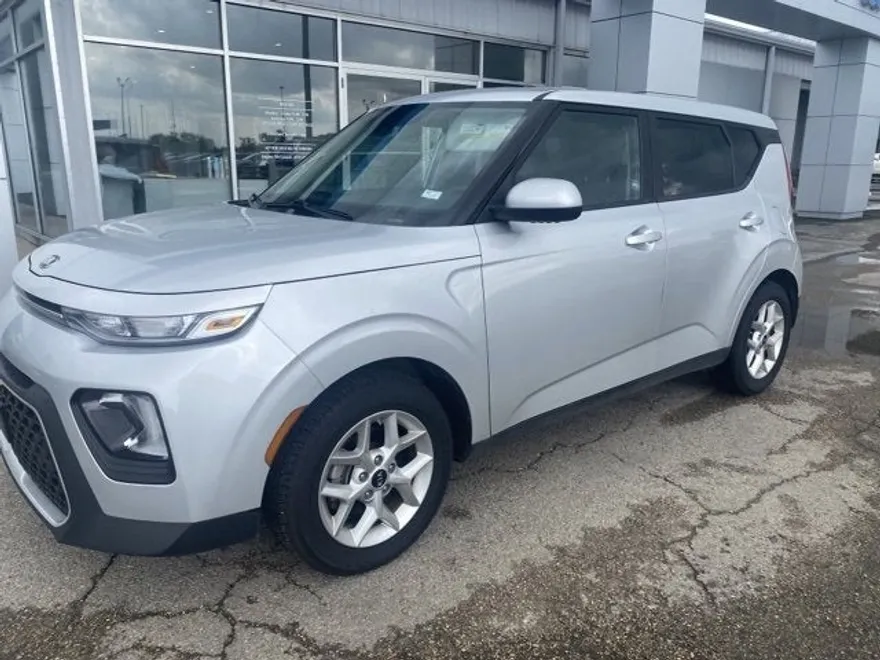 2021 Kia Soul S photo 1