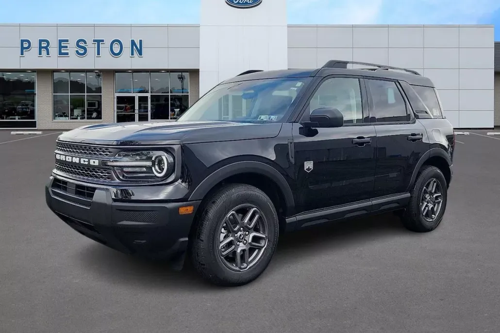 2025 Ford Bronco Sport Big Bend photo 1