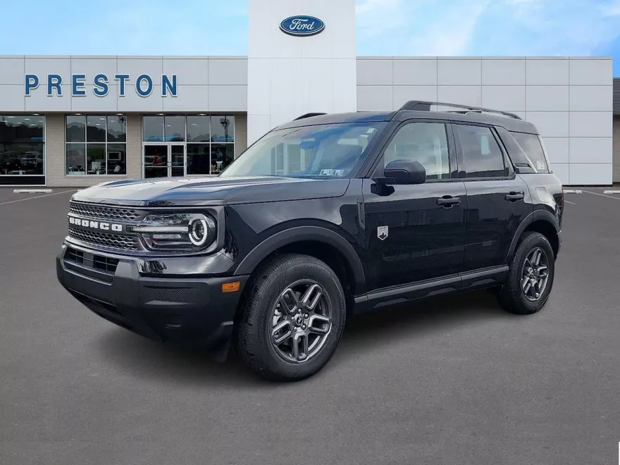 2025 Ford Bronco Sport Big Bend photo 1