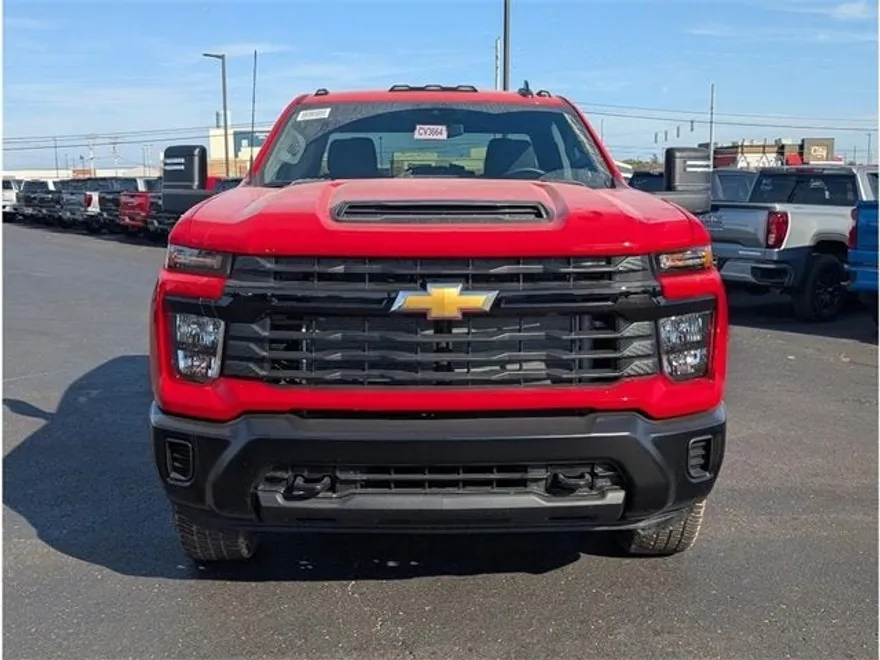 2026 Chevrolet Silverado 2500HD photo 1