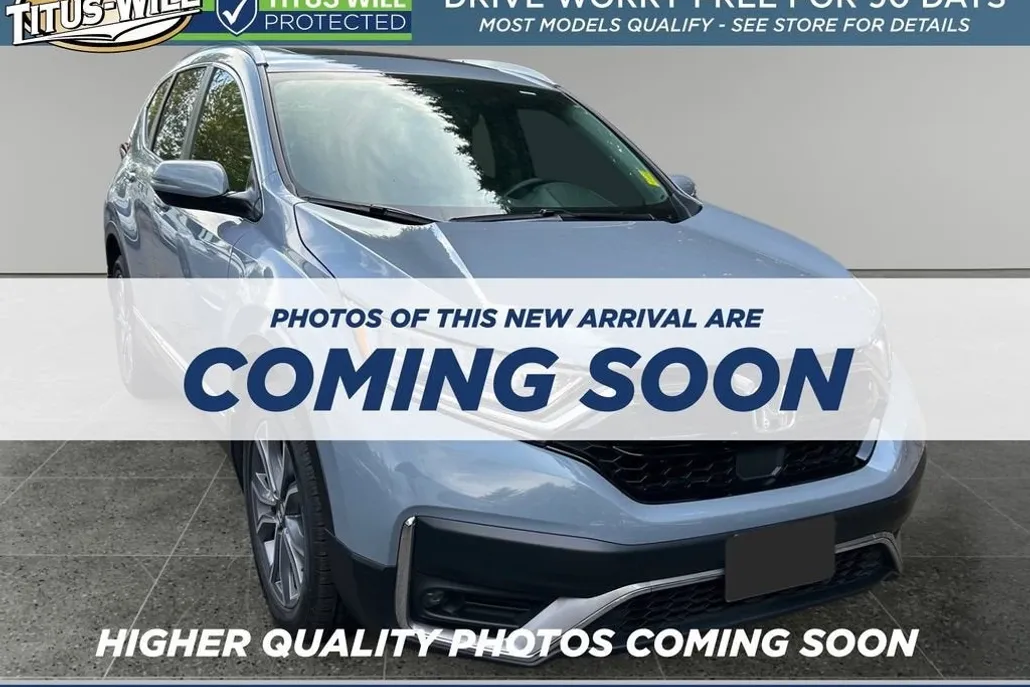 2022 Honda CR-V Touring photo 1