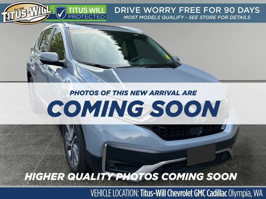2022 Honda CR-V Touring photo 1