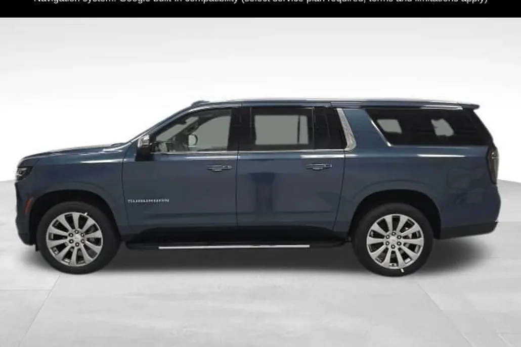 2026 Chevrolet Suburban Premier photo 1