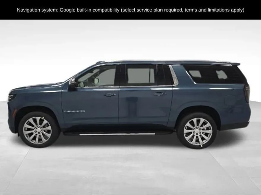 2026 Chevrolet Suburban Premier photo 1