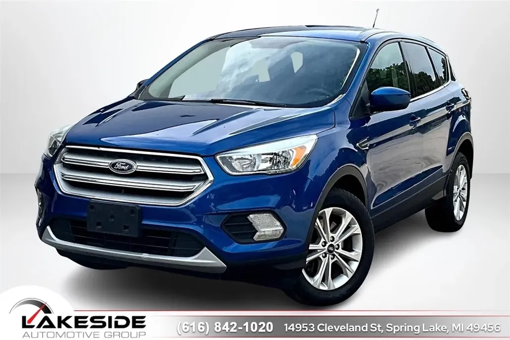 2019 Ford Escape SE photo 1