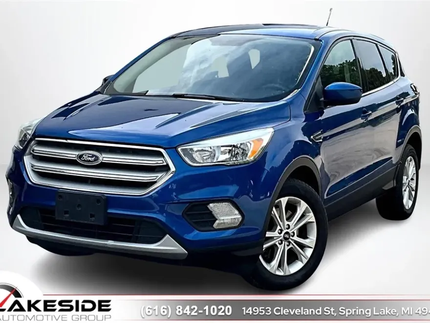 2019 Ford Escape SE photo 1