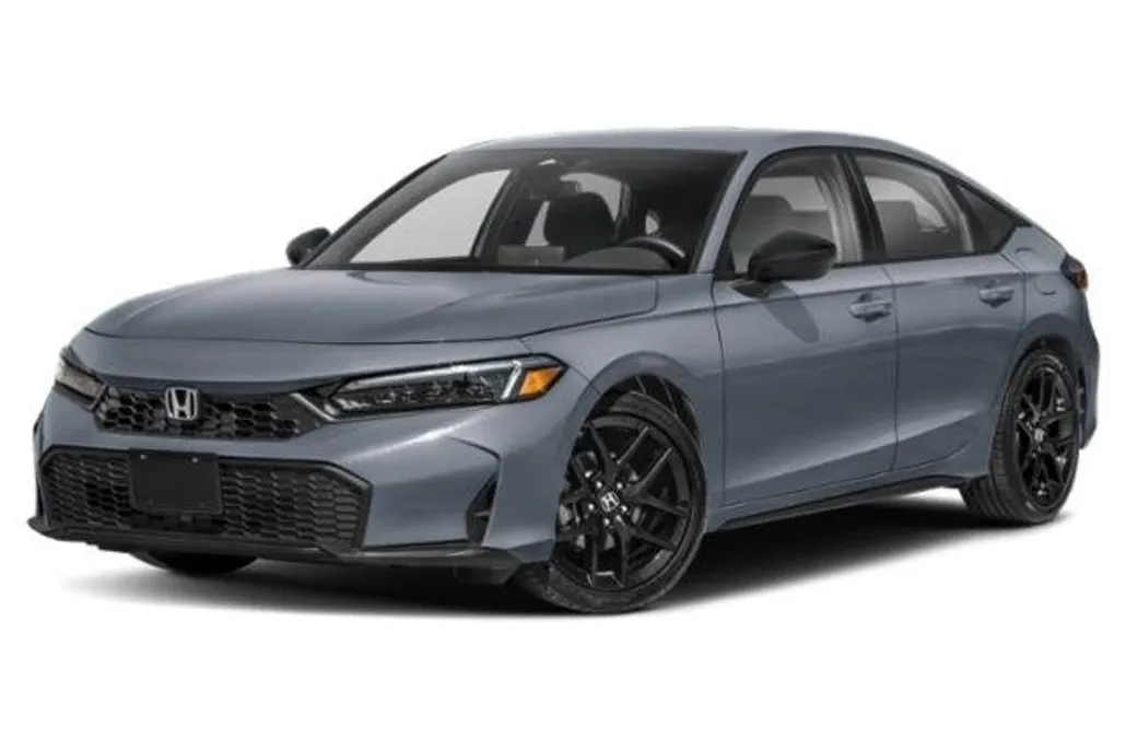 2025 Honda Civic Hatchback Sport photo 1
