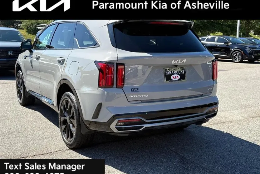 2023 Kia Sorento SX Prestige photo 1