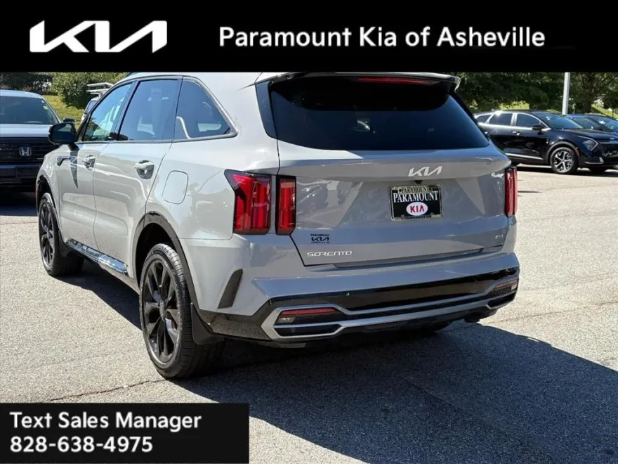 2023 Kia Sorento SX Prestige photo 1