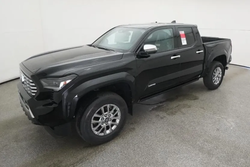 2025 Toyota Tacoma Limited photo 1