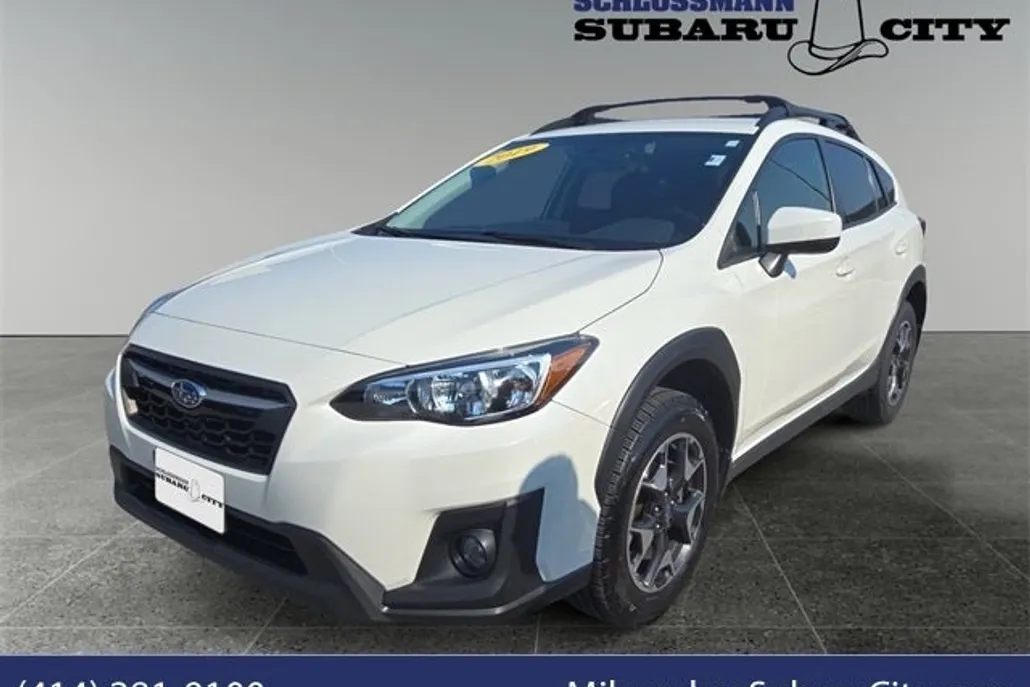 2019 Subaru Crosstrek 2.0i Premium photo 1