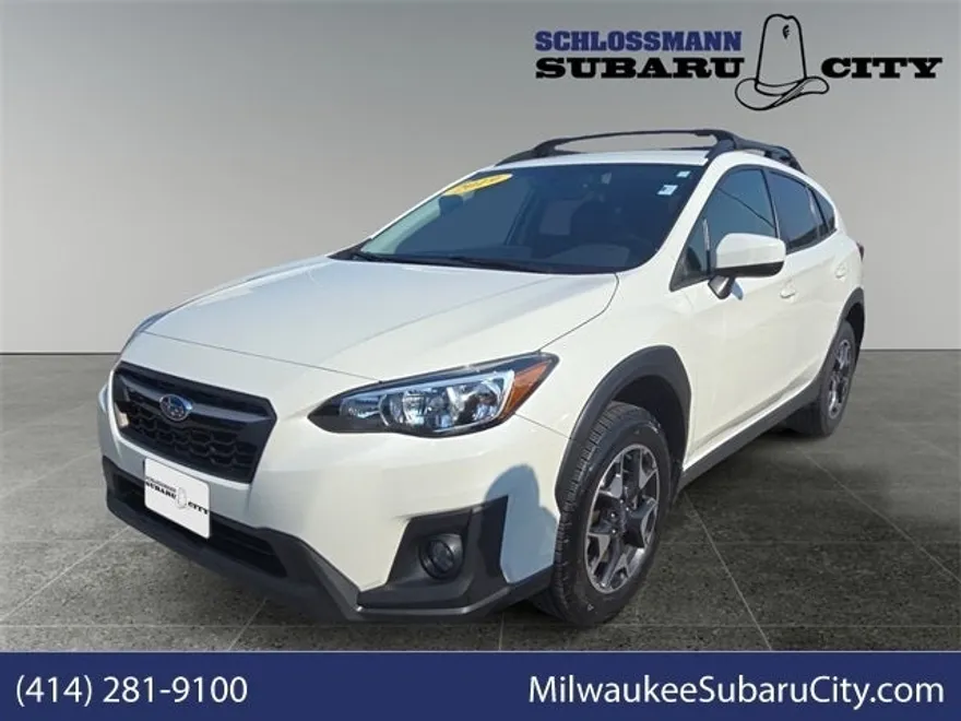 2019 Subaru Crosstrek 2.0i Premium photo 1