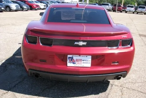 2013 Chevrolet Camaro 2LT photo 3