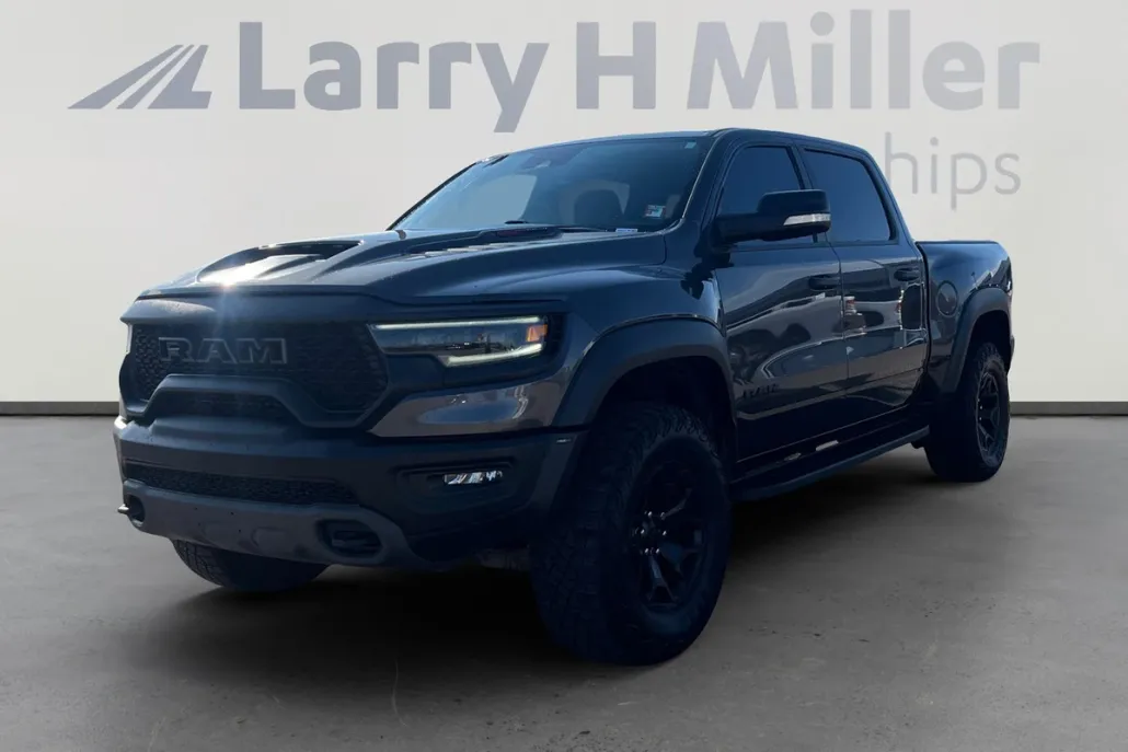 2021 Ram 1500 TRX photo 1