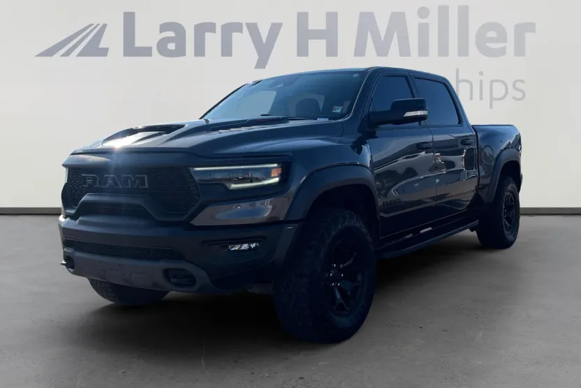 2021 Ram 1500 TRX photo 1
