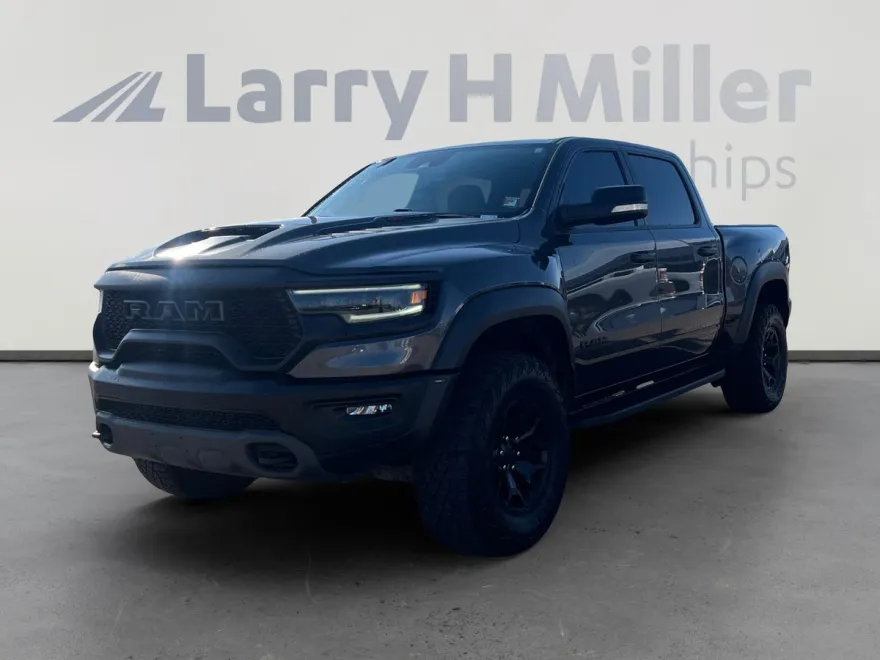 2021 Ram 1500 TRX photo 1