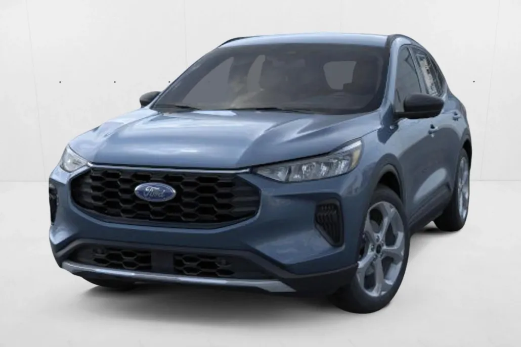 2025 Ford Escape ST-Line photo 1