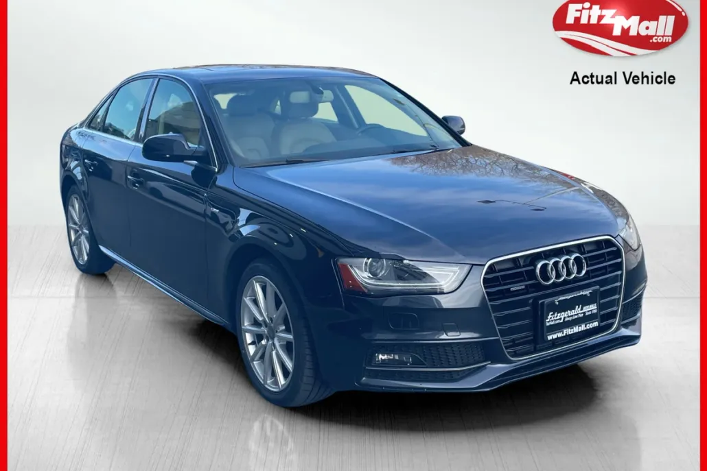 2014 Audi A4 2.0T Premium Plus photo 1