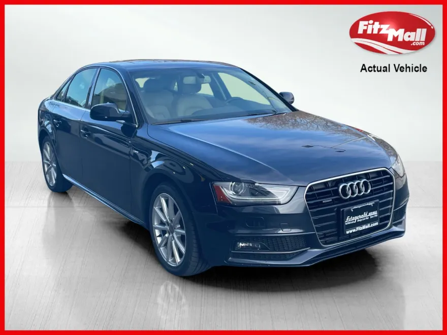 2014 Audi A4 2.0T Premium Plus photo 1
