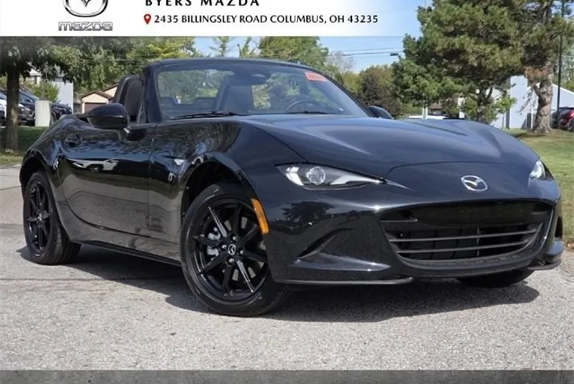 2025 Mazda MX-5 Miata Miata Sport photo 1