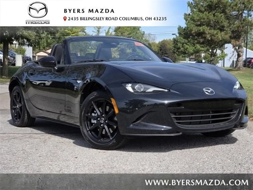 2025 Mazda MX-5 Miata Miata Sport photo 1