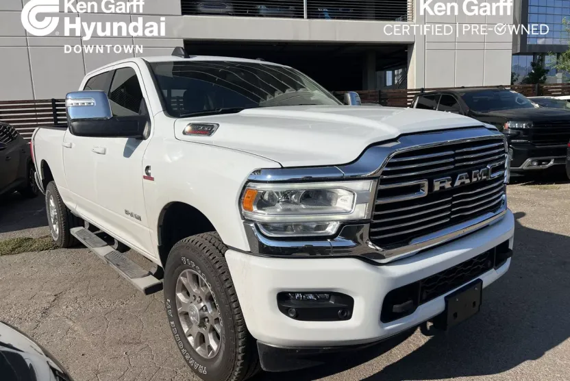 2024 Ram 2500 Laramie photo 1