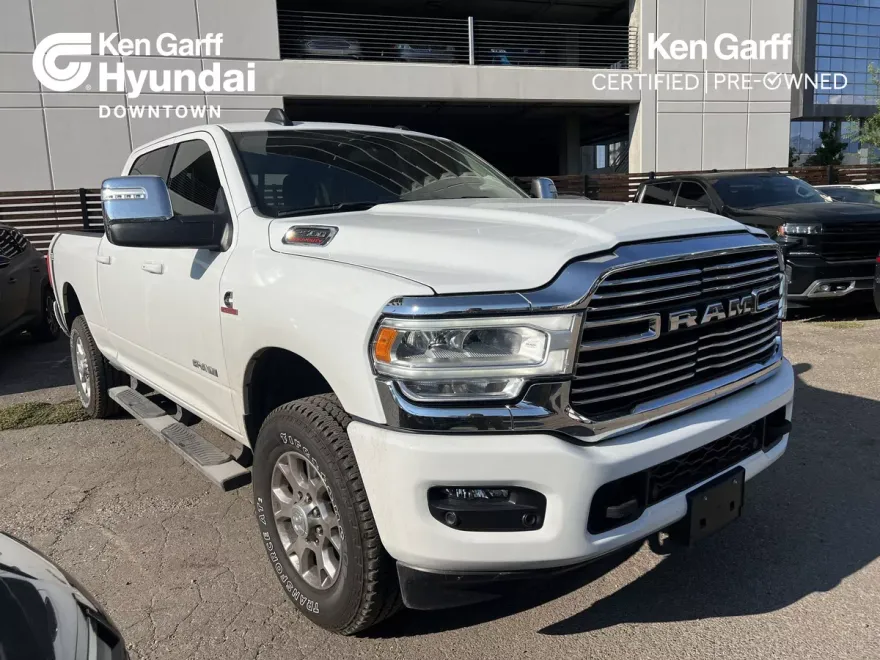 2024 Ram 2500 Laramie photo 1