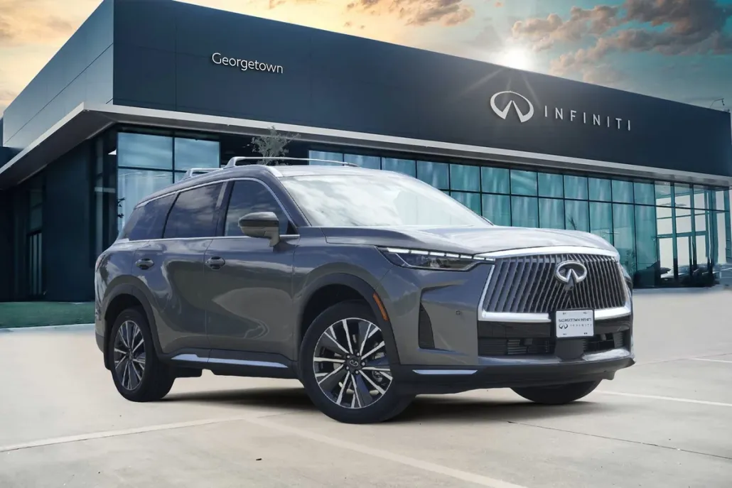 2026 Infiniti QX60 Luxe photo 1