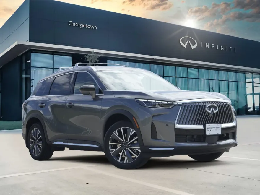 2026 Infiniti QX60 Luxe photo 1
