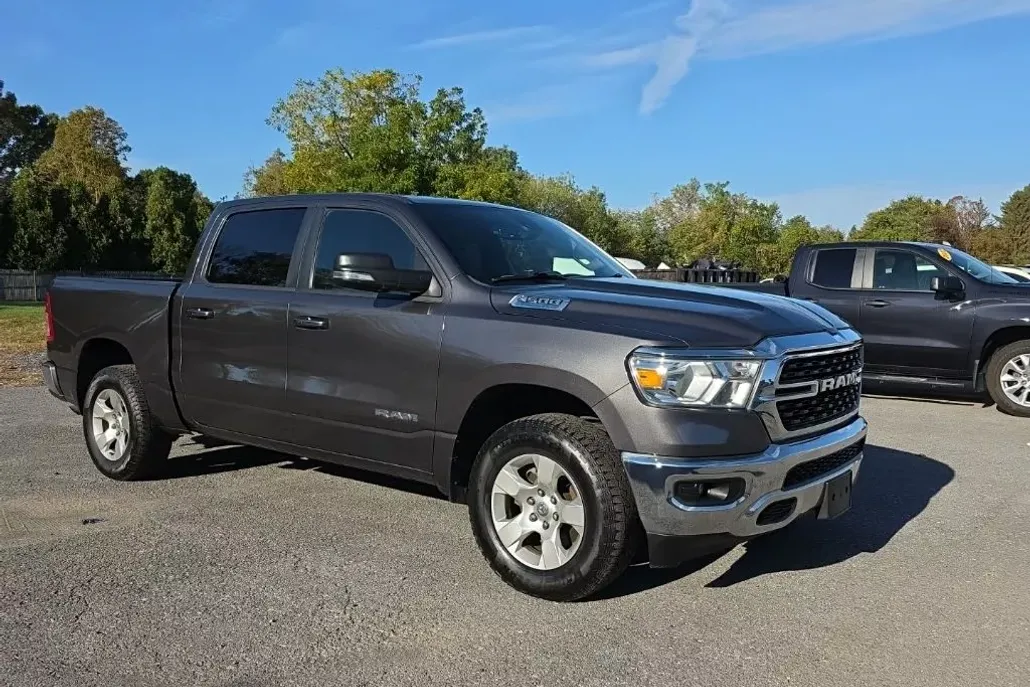 2022 Ram 1500 Big Horn photo 1