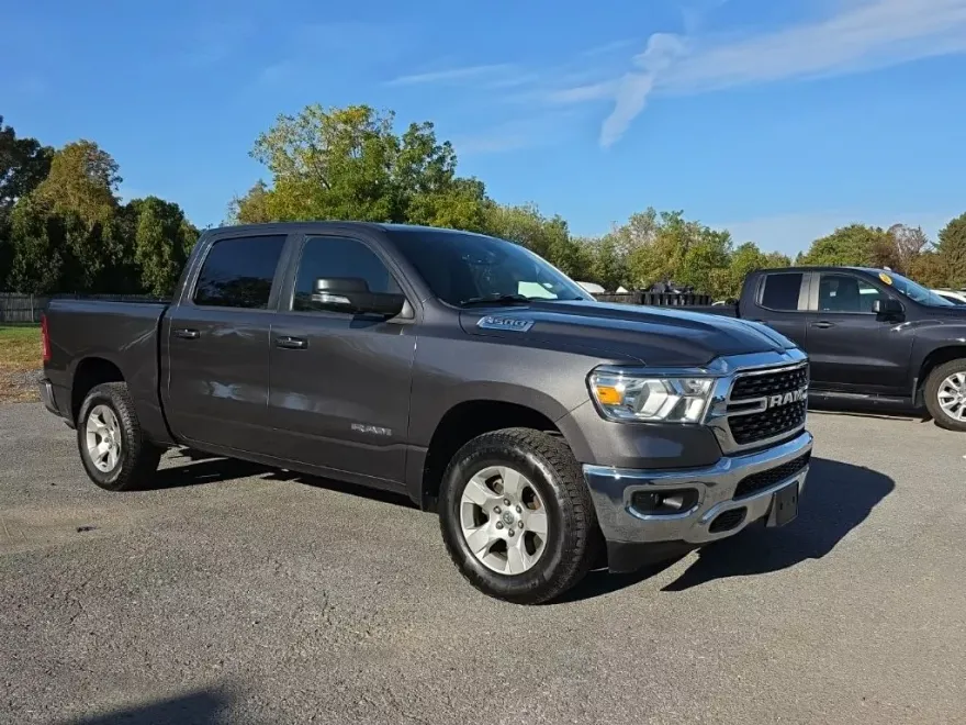 2022 Ram 1500 Big Horn photo 1