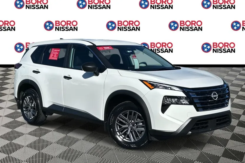 2026 Nissan Rogue S photo 1