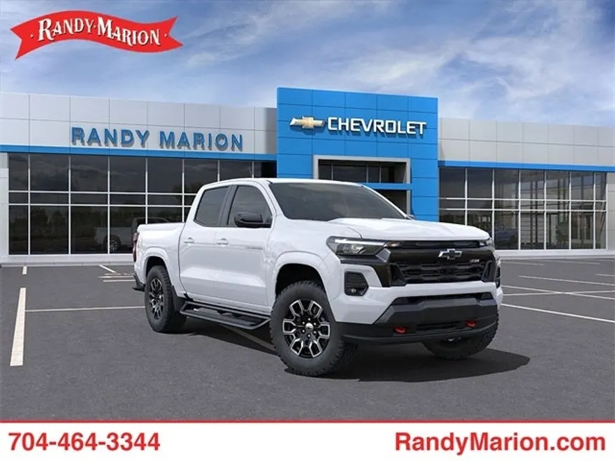 2025 Chevrolet Colorado Z71 photo 1
