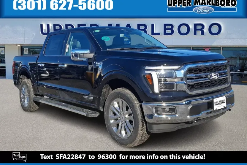 2025 Ford F-150 Lariat photo 1
