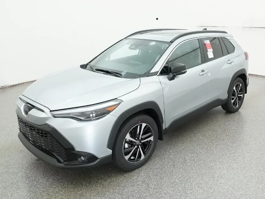 2025 Toyota Corolla Hybrid XSE photo 1