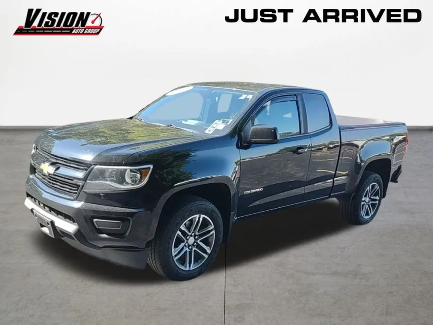 2020 Chevrolet Colorado Work Truck photo 1