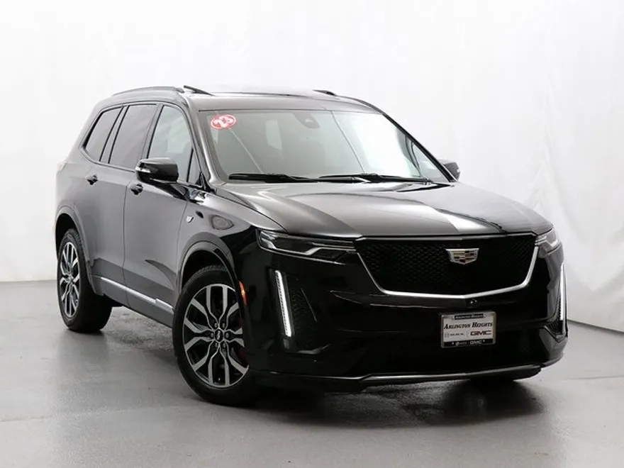 2023 Cadillac XT6 Sport photo 1