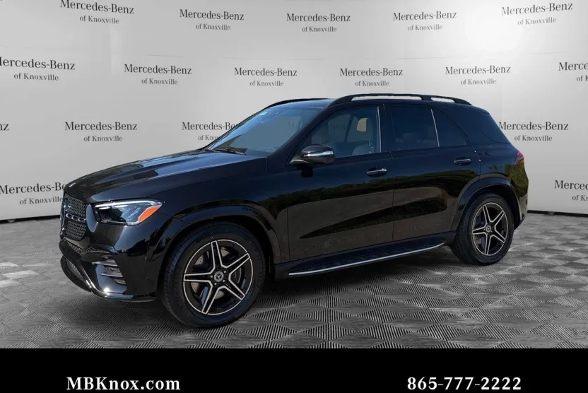 2026 Mercedes Benz GLE 450 4MATIC photo 1