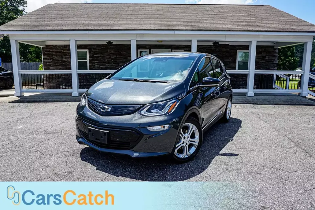 2020 Chevrolet Bolt EV photo 1