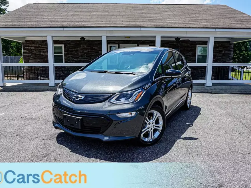 2020 Chevrolet Bolt EV photo 1