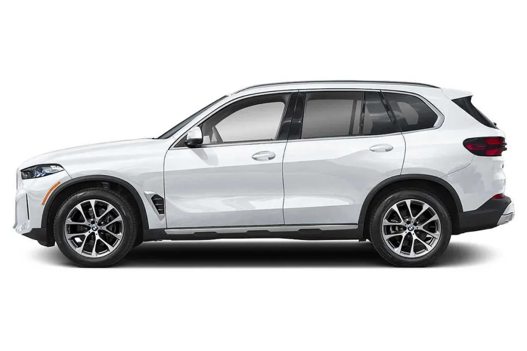 2026 Bmw X5 xDrive40i photo 1