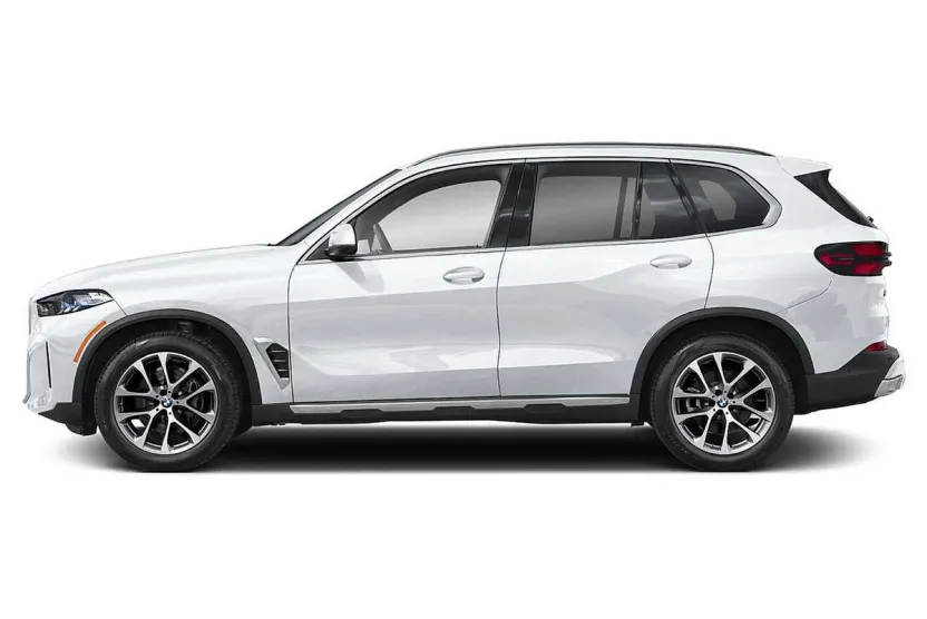 2026 Bmw X5 xDrive40i photo 1