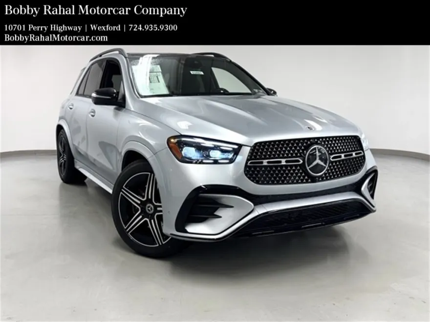 2025 Mercedes Benz GLE 580 photo 1