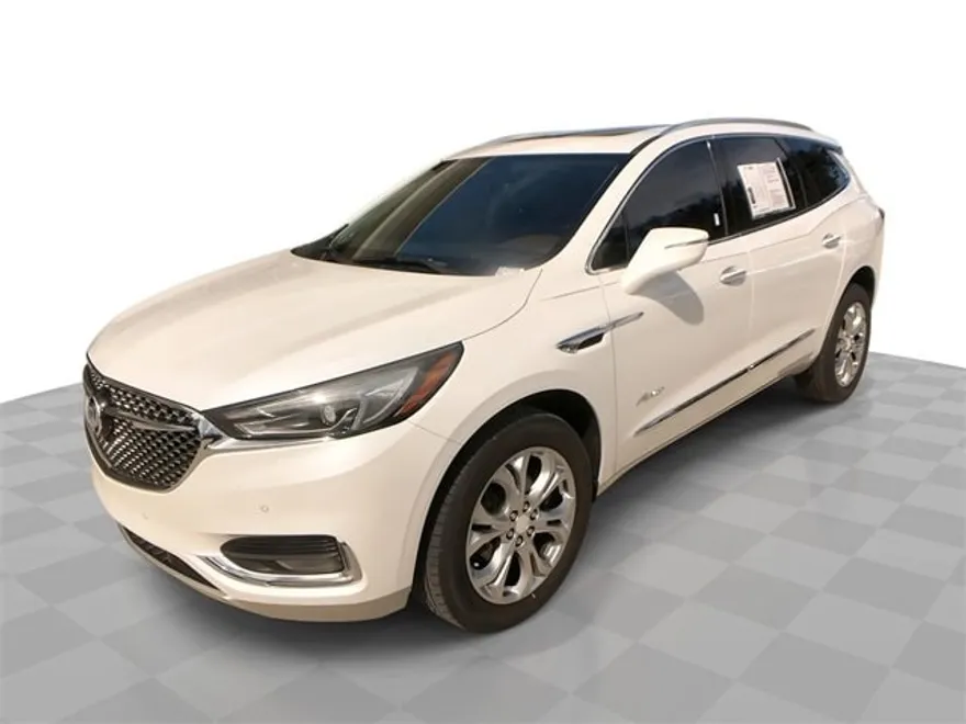 2018 Buick Enclave Avenir photo 1