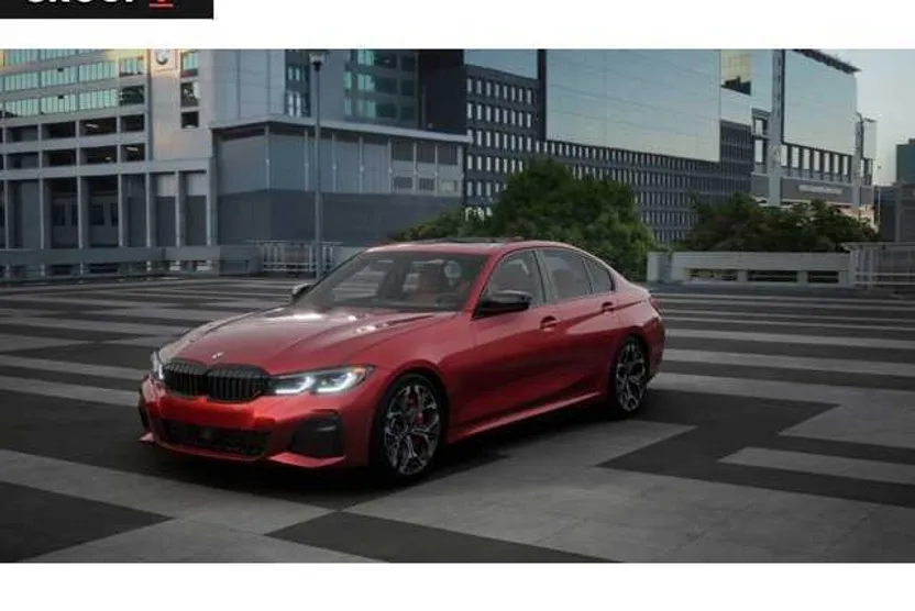 2025 Bmw 330i photo 1